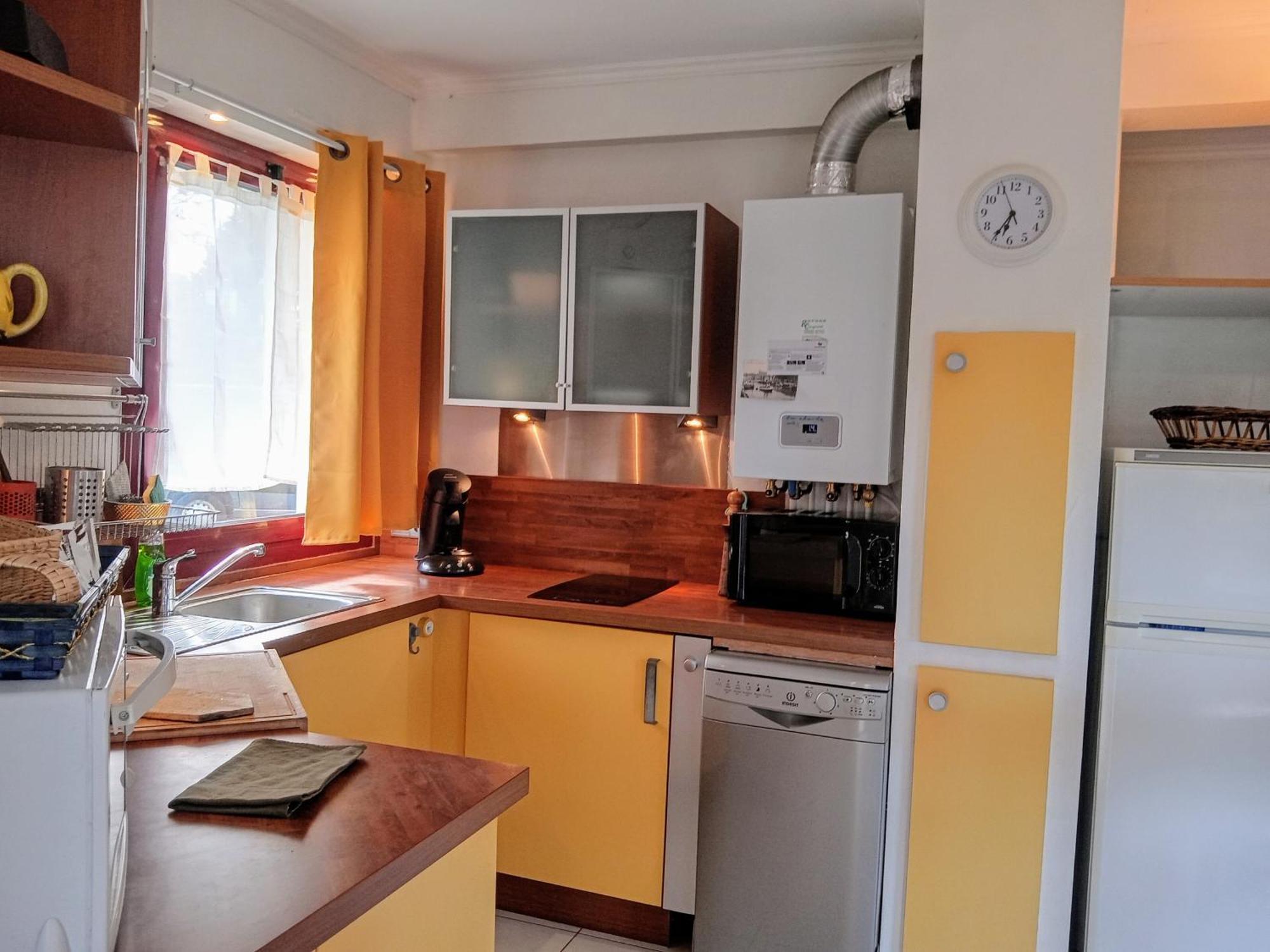 Apartment Le Seventys 3 Pers Wifi Parking Vannes